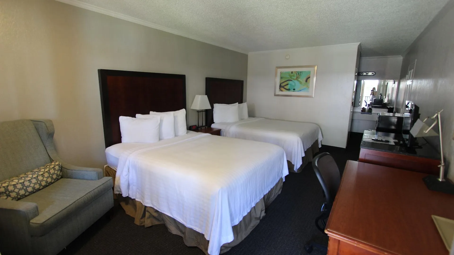 ** Motel At Home Inn - Pensacola Ferry Pass USA
