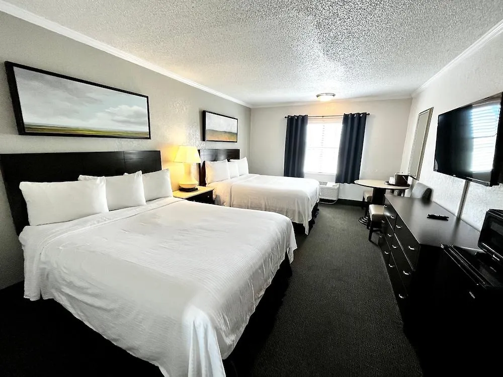At Home Inn - Pensacola Ferry Pass USA