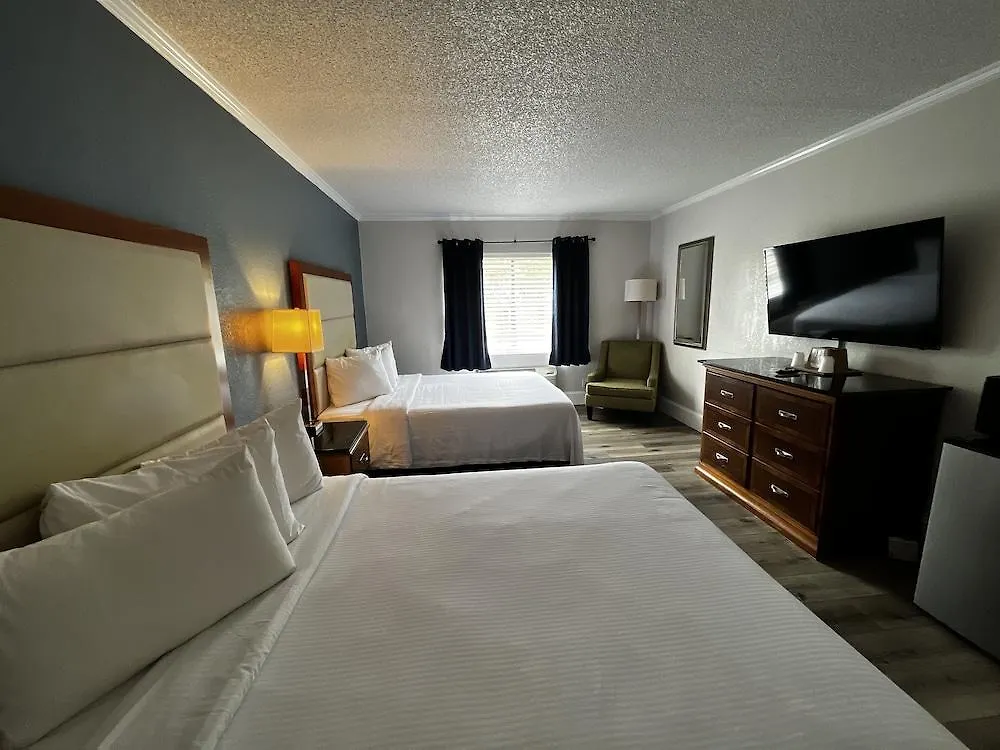 ** Motel At Home Inn - Pensacola Ferry Pass USA
