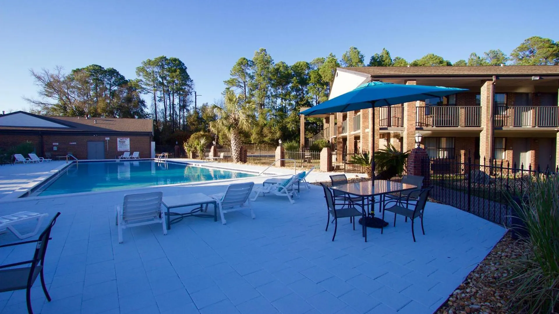 Motel At Home Inn - Pensacola Ferry Pass