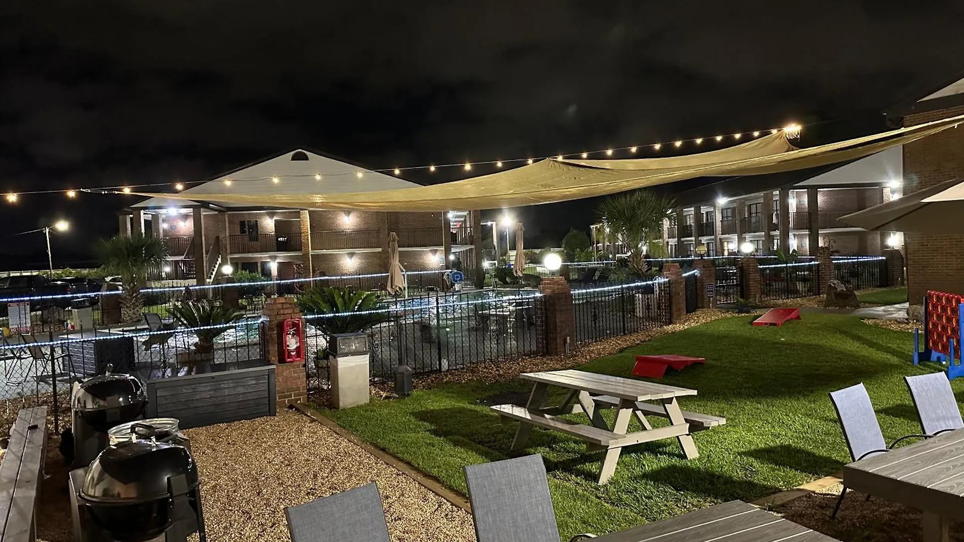 ** Motel At Home Inn - Pensacola United States