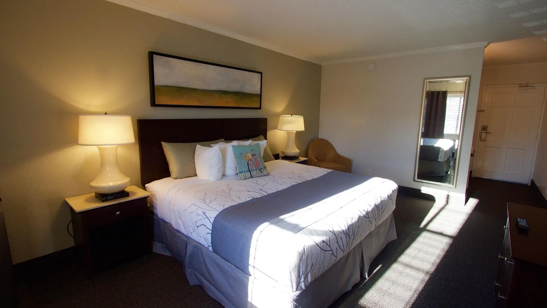 At Home Inn - Pensacola 2*,