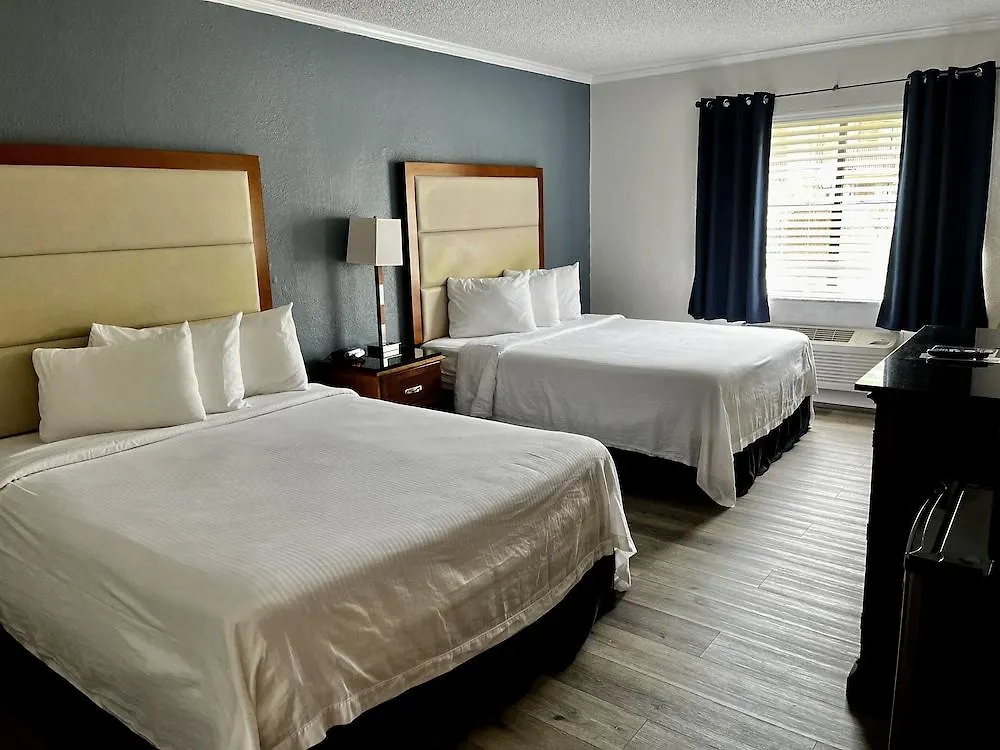 At Home Inn - Pensacola 2*,  United States