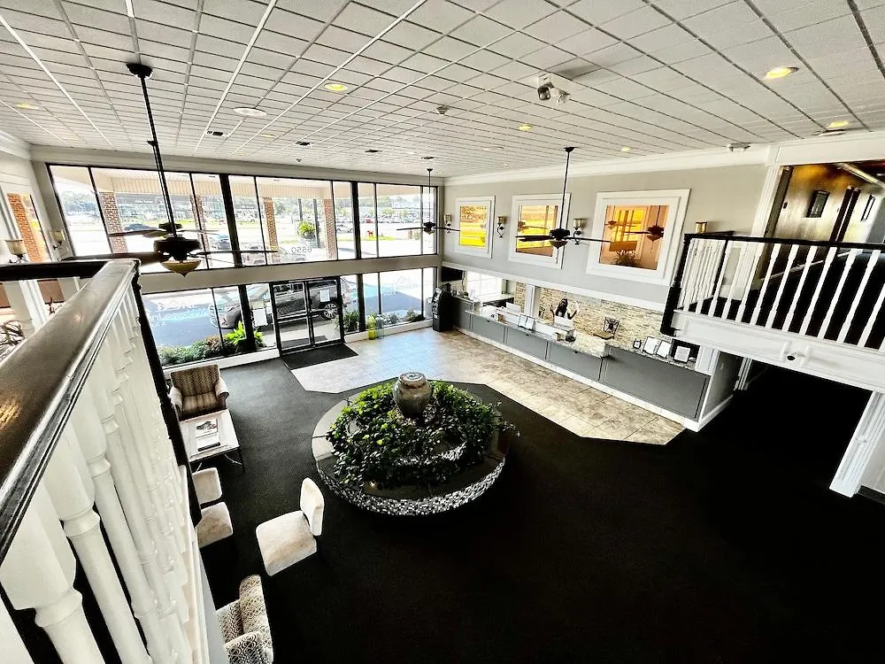 ** Motel At Home Inn - Pensacola United States