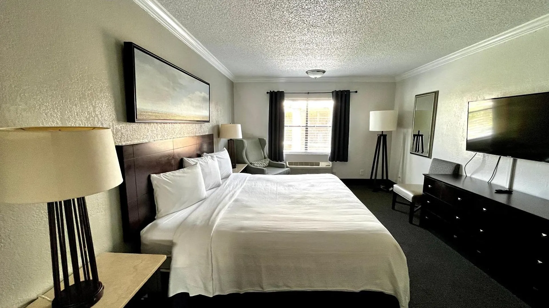 Motel At Home Inn - Pensacola