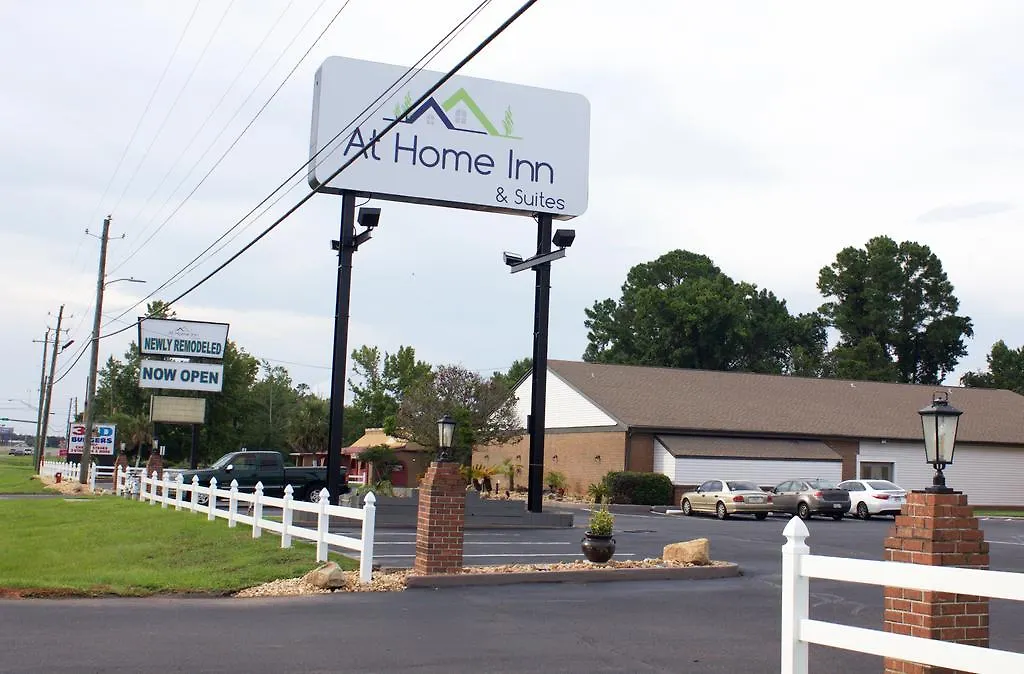 ** Motel At Home Inn - Pensacola United States