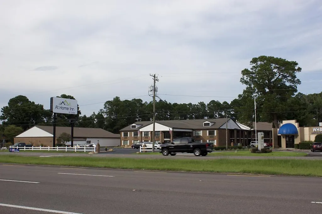 At Home Inn - Pensacola Motel