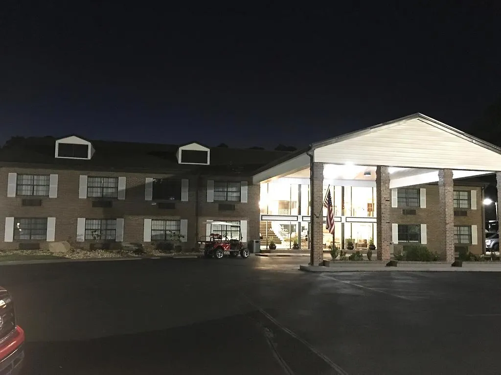 At Home Inn - Pensacola Motel