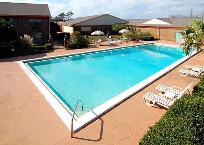 At Home Inn - Pensacola Motel